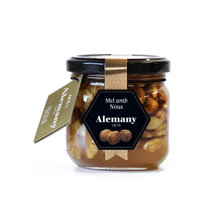 Alemany Honey with Walnuts