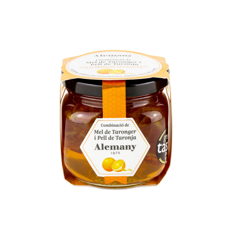 Alemany Orange Blossom Honey