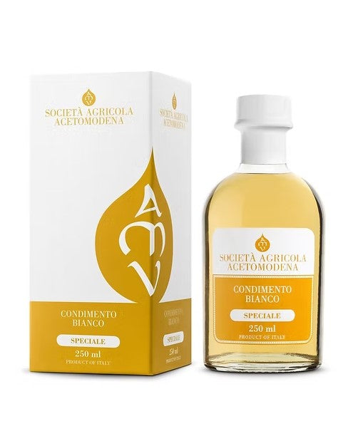 Acetomodena White Balsamic Vinegar (Condimento)
