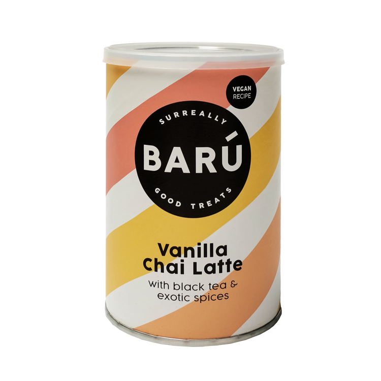 Baru Vanilla Chai Latte Powder