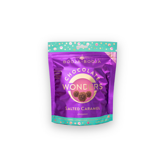 Booja Booja Salted Caramel Wonders