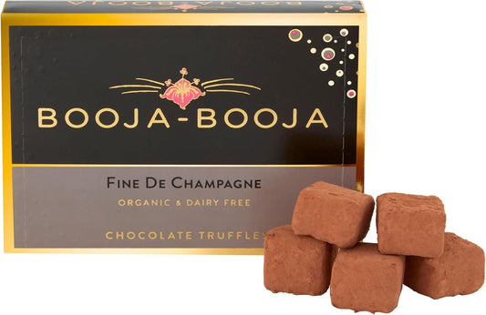 Booja Booja Fine de Champagne Chocolate Truffles