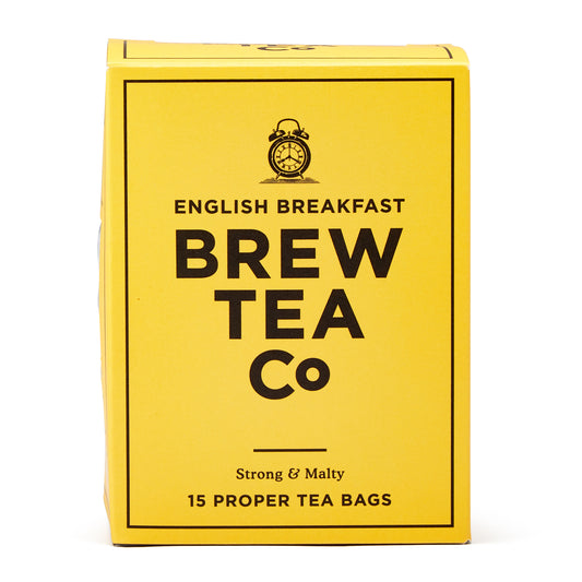 Brew Tea Co. English Breakfast Tea