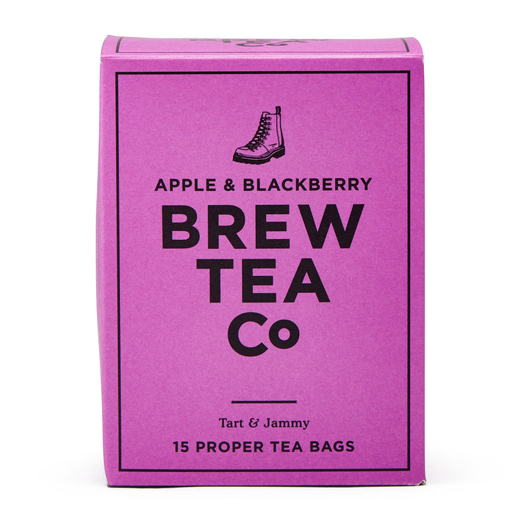 Brew Tea Co. Apple & Blackberry
