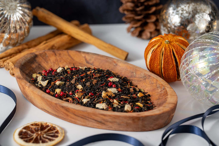 Brew Tea Co. Oh Christmas Loose Leaf Tea