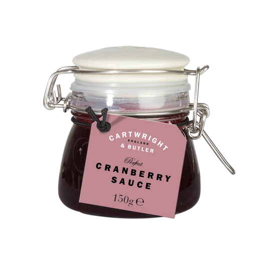 Cartwright & Butler Cranberry Sauce