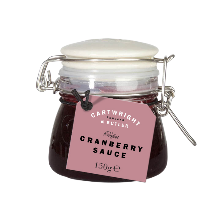 Cartwright & Butler Cranberry Sauce