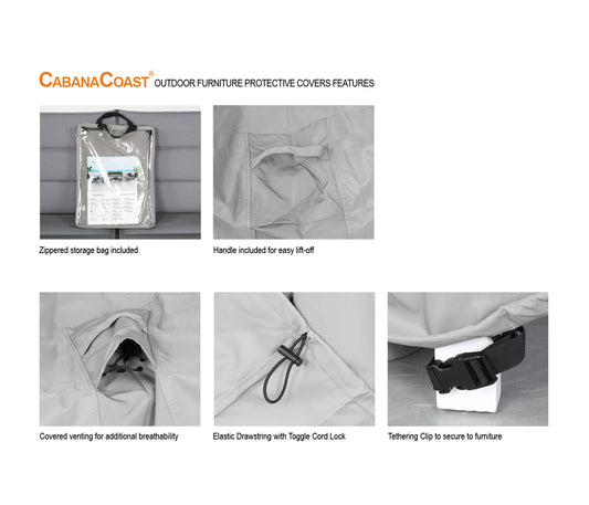 X Large Deep Seating Cover