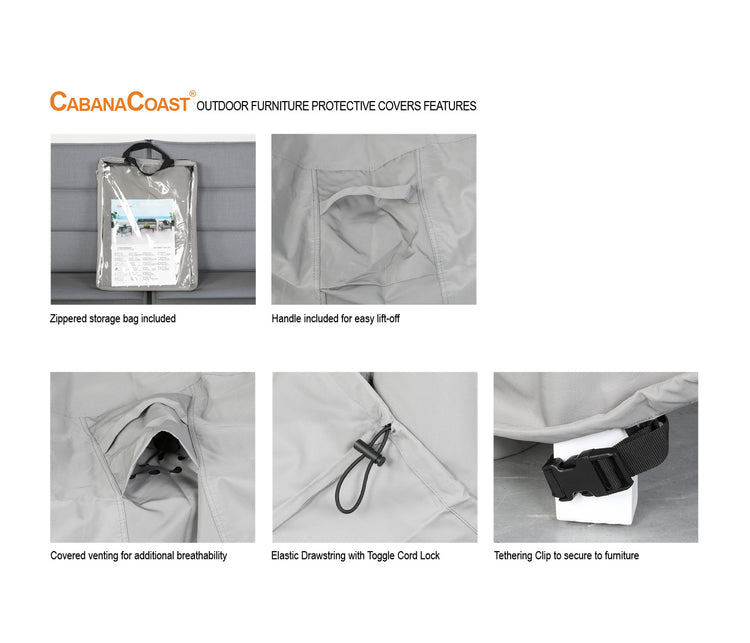 X Large Deep Seating Cover