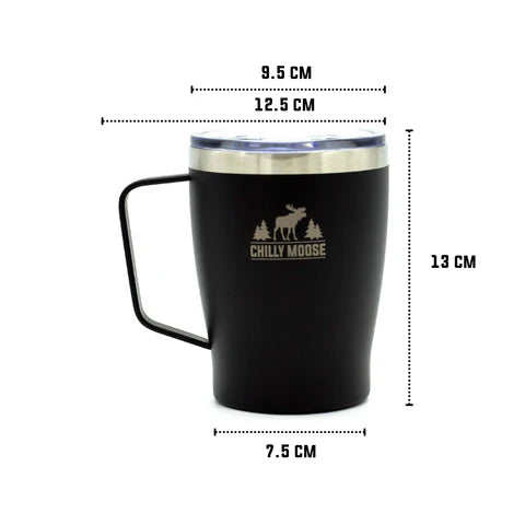 Chilly Moose 17oz Canisbay Mug