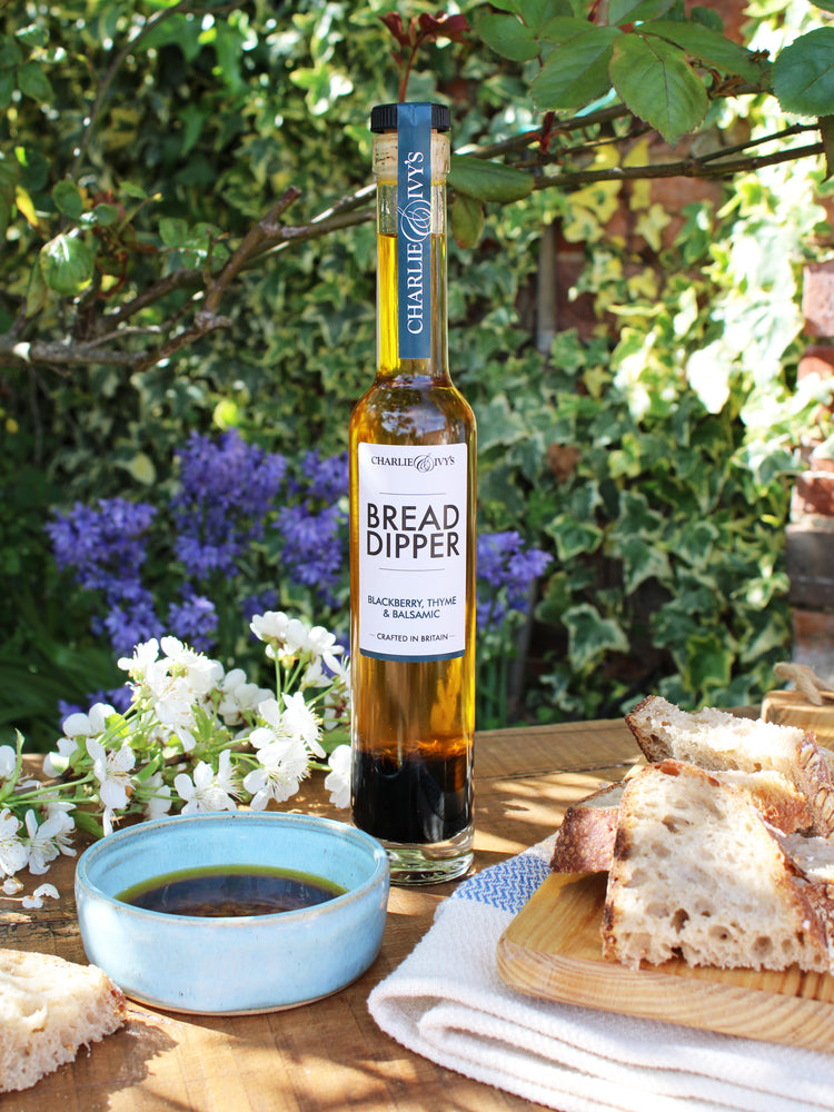 Charlie & Ivy Blackberry, Thyme and Balsamic Dipper