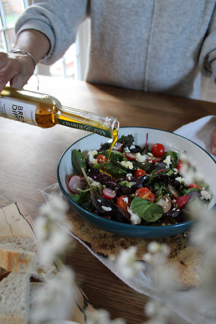 Charlie & Ivy Rosemary, Thyme & Lemon Dipper