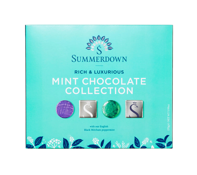 Summerdown Mint Chocolate Collection