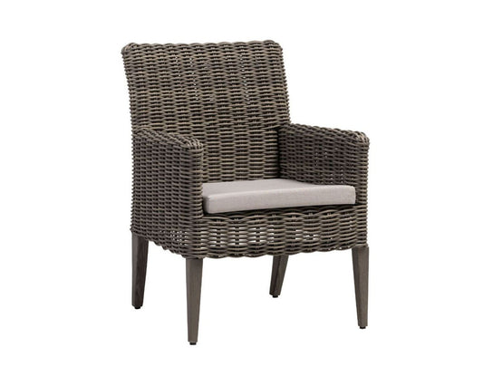 Cubo Dining Arm Chair