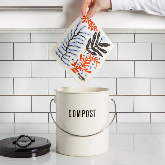 Entwine Swedish Sponge Cloth