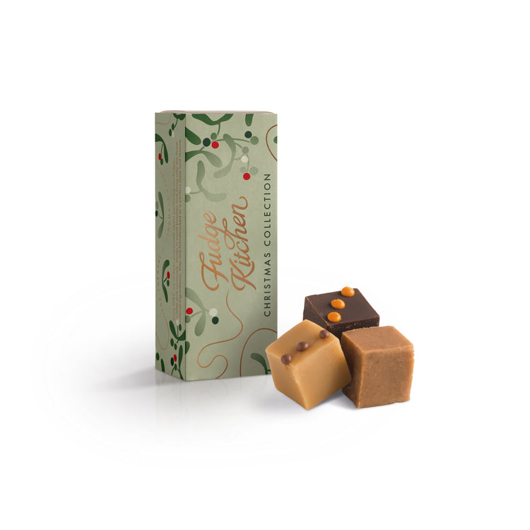 Fudge Kitchen Festive Fudge Slider Trio