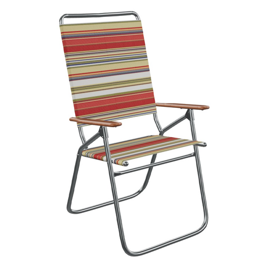 Foldable Easy In & Out Chair - FIESTA