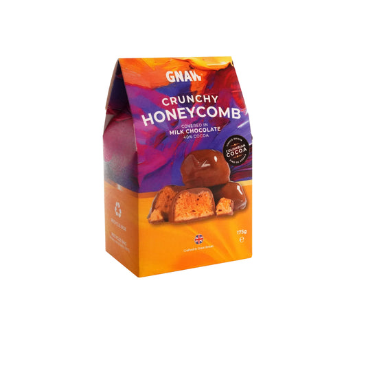 Gnaw Milk Chocolate Honeycomb