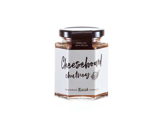 Hawkshead Relish Cheeseboard Chutney