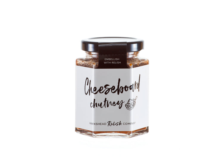 Hawkshead Relish Cheeseboard Chutney