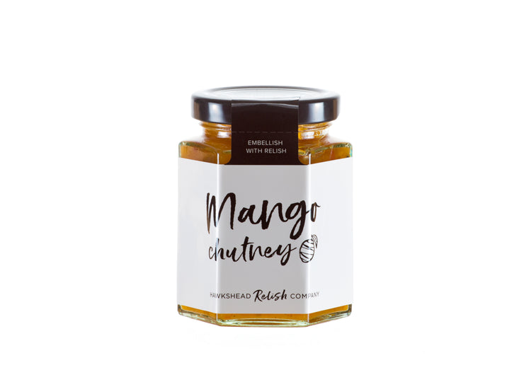 Hawkshead Relish Mango Chutney