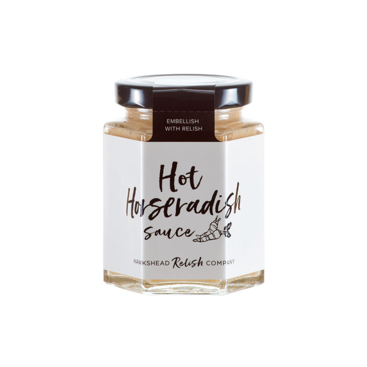 Hawkshead Relish Hot Horseradish Sauce