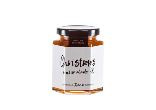 Hawkshead Relish Christmas Marmalade