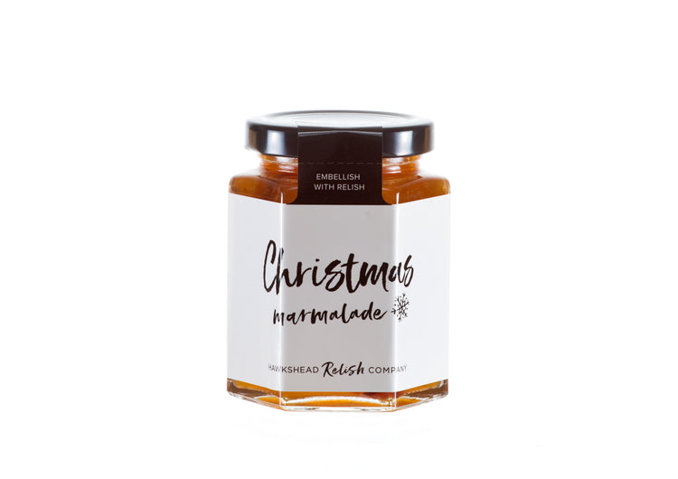 Hawkshead Relish Christmas Marmalade