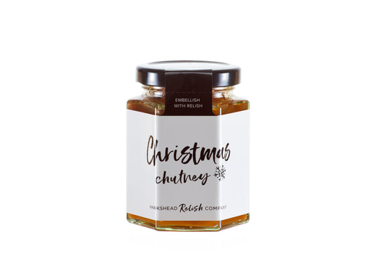 Hawkshead Relish Christmas Chutney