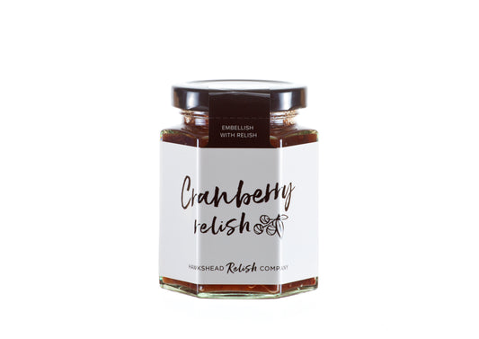 Hawkshead Relish Cranberry Relish