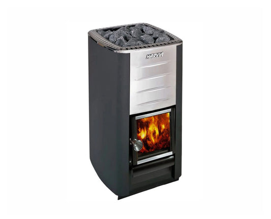 Harvia Sauna Wood Heater Kit