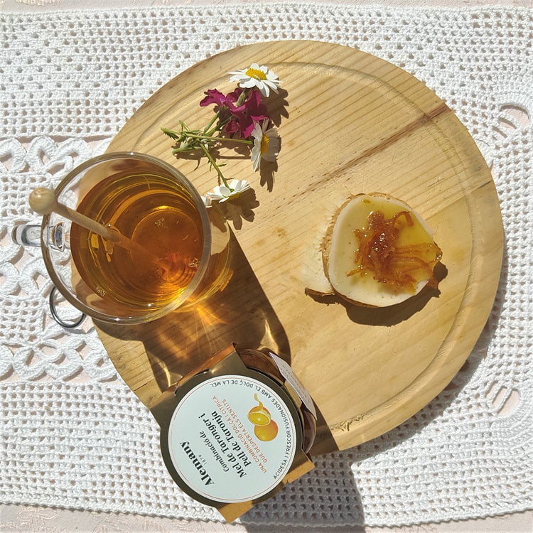 Alemany Orange Blossom Honey