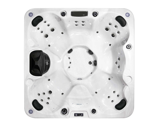 Huron 5 Person Premium Hot Tub