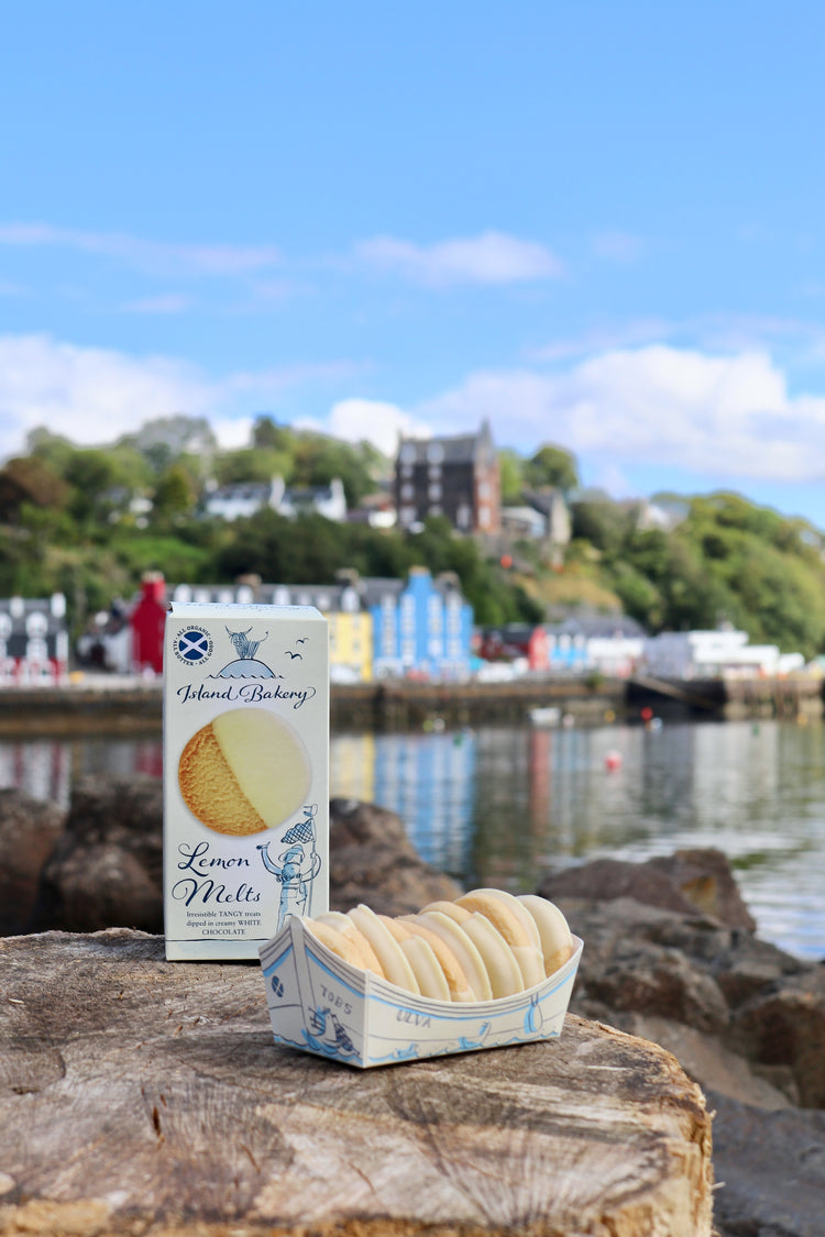 Island Bakery Lemon Melts