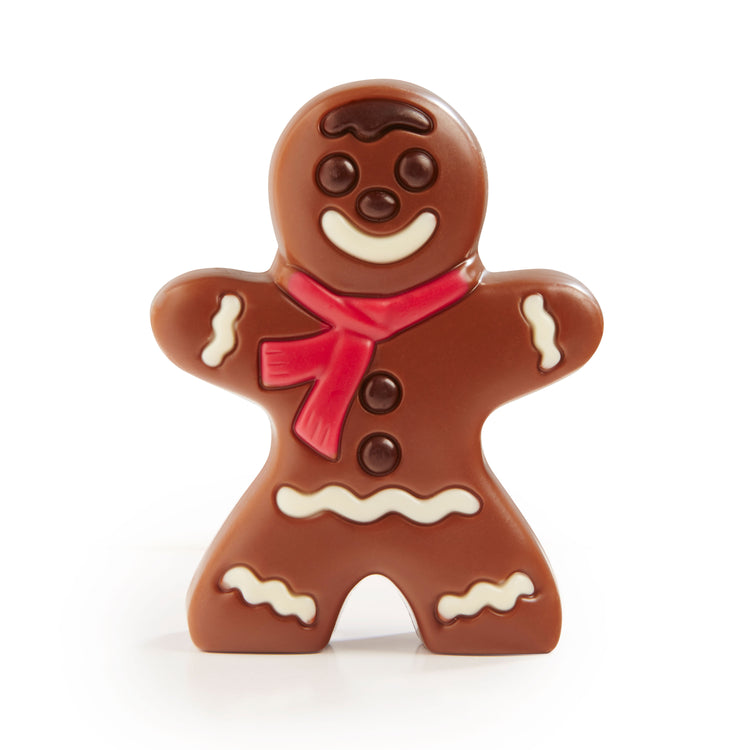 Ickx Gingerbread Man