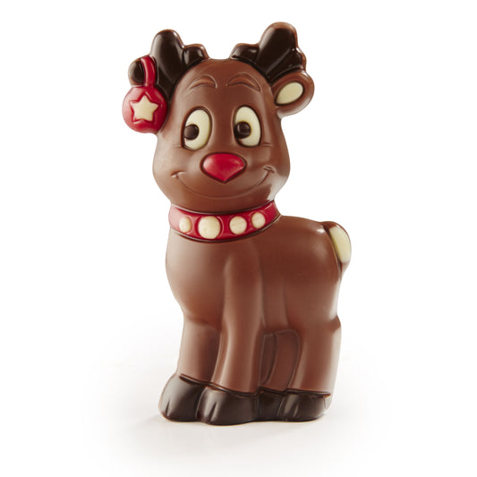 Ickx Chocolate Reindeer