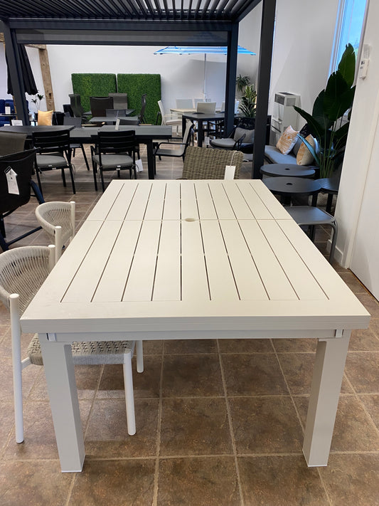 Magic Extension Dining Table (45"W x 74" - 114"L)