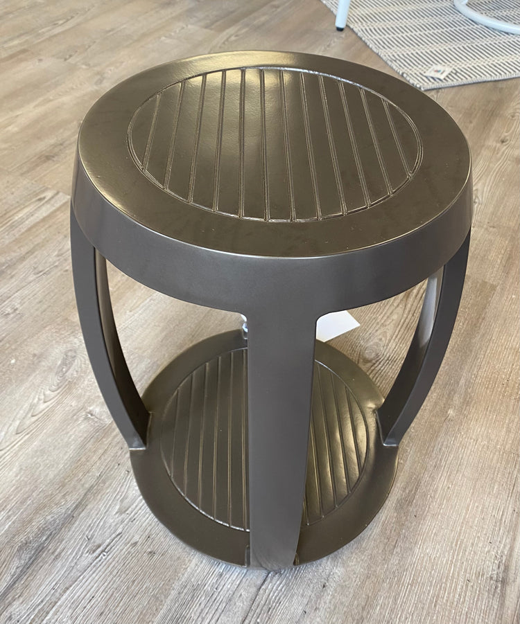 Channel Seatable Stool