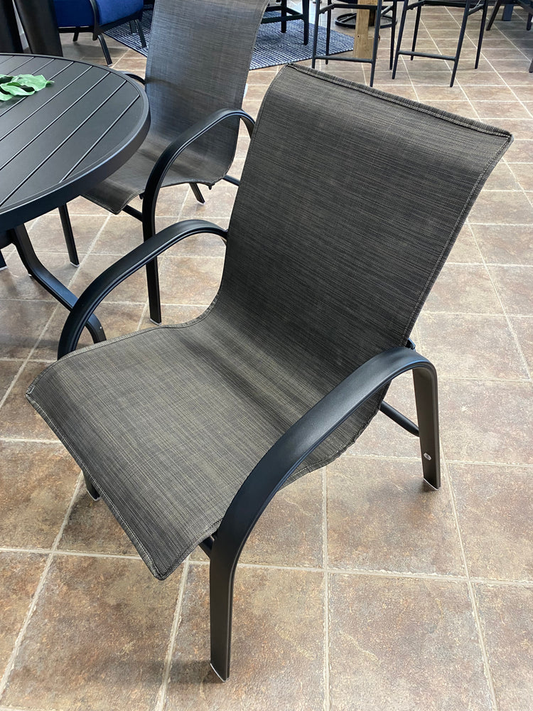 Stella Low Back Café Chair