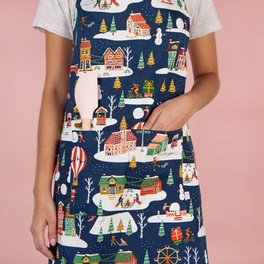 Candy Cane Lane Packaged Apron