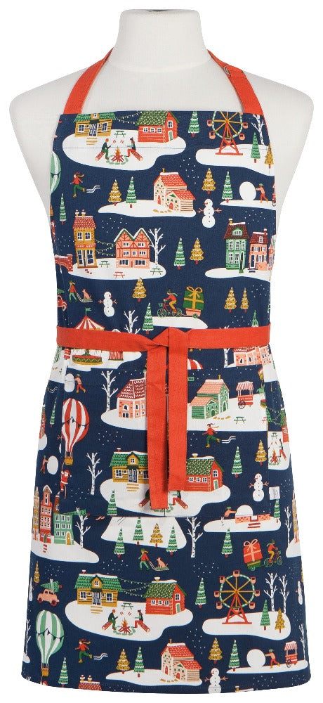 Candy Cane Lane Packaged Apron