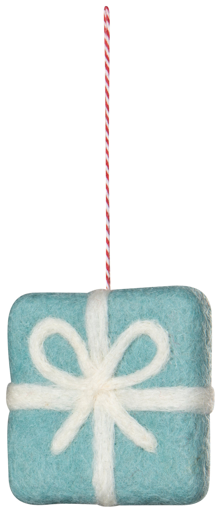Assorted Presents Felt Ornament