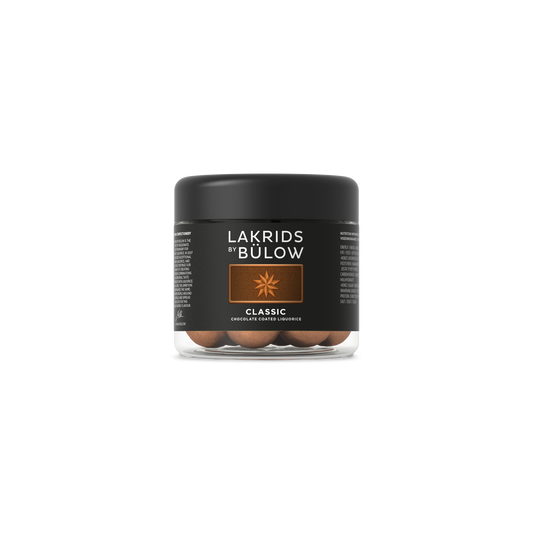 Lakrids by Bulow Classic Salt & Caramel Liquorice