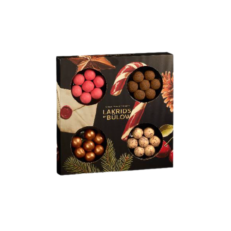 Lakrids by Bülow Small Winter Selection Box