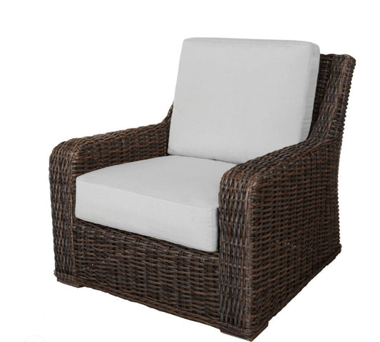 Laurent Club Swivel Glider