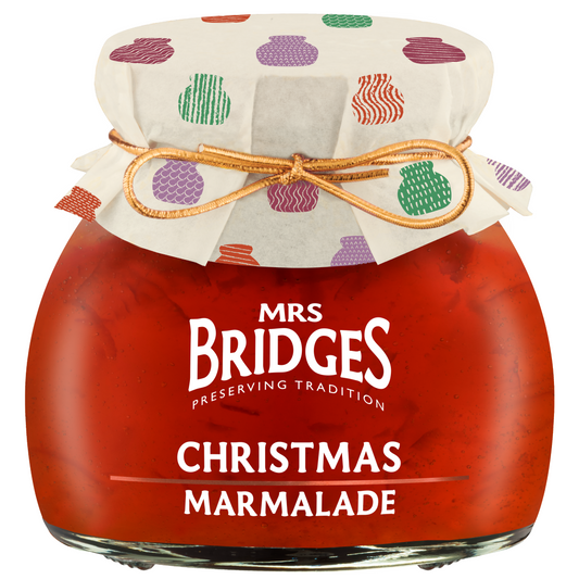 Mrs. Bridges Christmas Marmalade