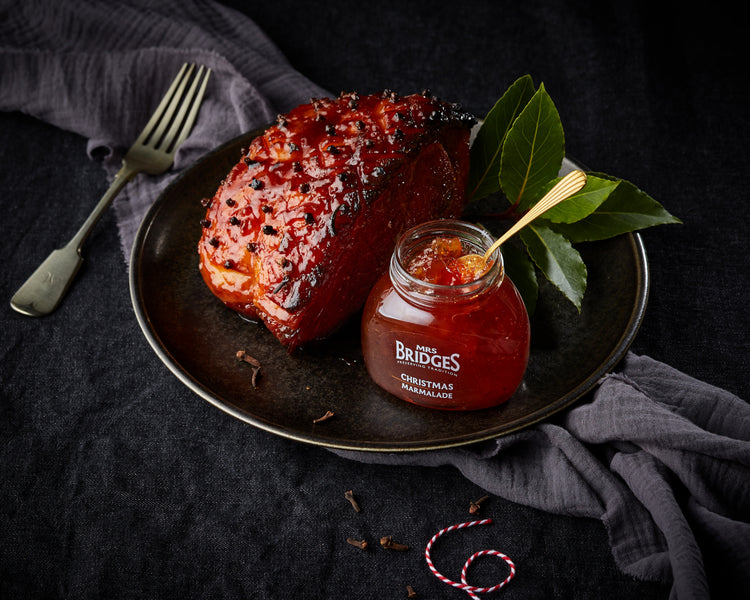 Mrs. Bridges Christmas Marmalade