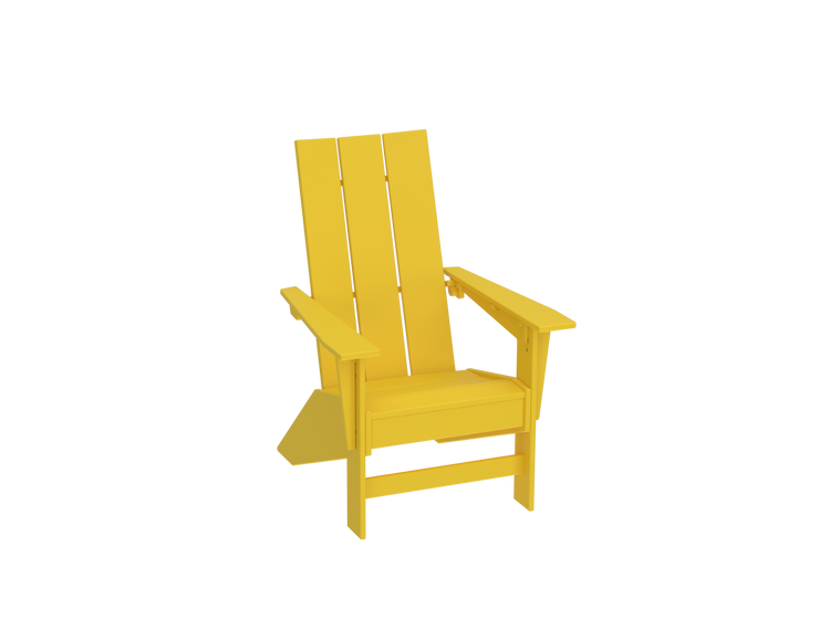 Modern Deluxe Muskoka Chair