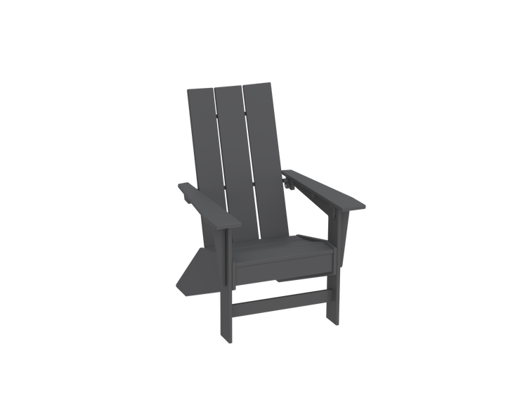 Modern Deluxe Muskoka Chair