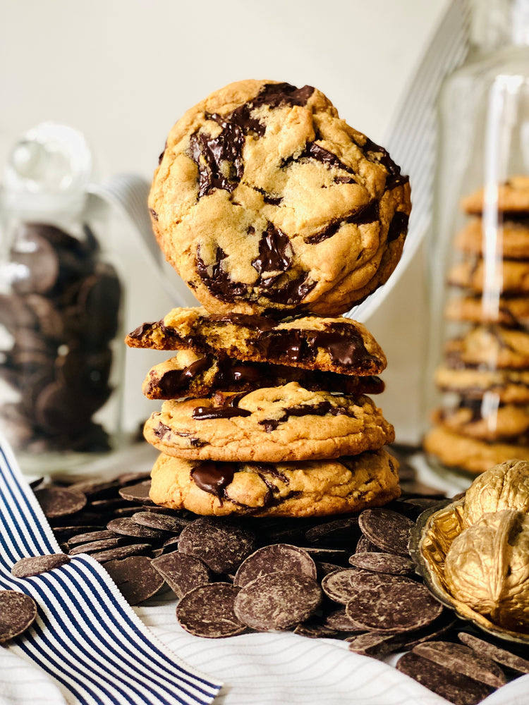 Maison Zoe Ford Billionaire Chocolate Chip Cookie Mix